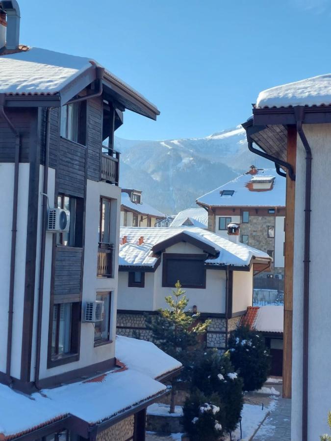 Лукс Апартамент 반스코 외부 사진